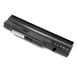 Batteri til Fujitsu Siemens Esprimo Mobile V6545 - 4400mAh (kompatibelt)